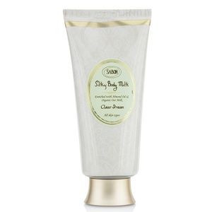 New Sabon NYC Silky Body Milk - Clear Dream